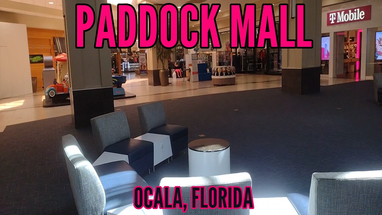 Paddock Mall - March 2025