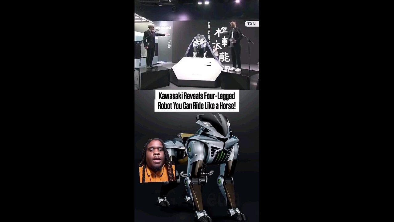 robot horse😶‍🌫️