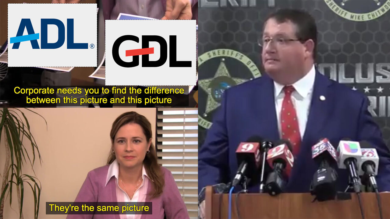 Legacy of Handsome Truth & the GDL: Jews call for more Hate Crime Laws against Free Speech ✡️🤐