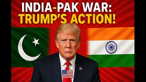 what action usa takes in ind and pak war