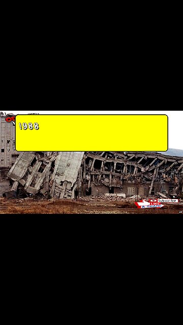 1988 Queensland Earthquake: Hidden Destruction Impact Revealed #AustraliaEarthquake...