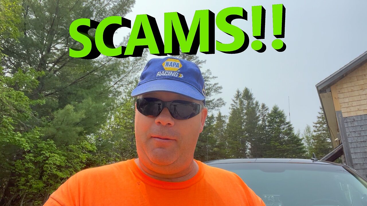 Recognize The SCAM!