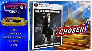 EP 195: CHOSEN! | Current News and Events with Humor