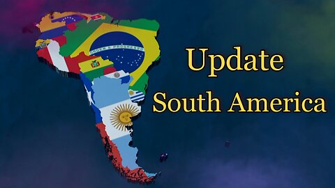Update South America - A reading with Crystal Ball and Tarot