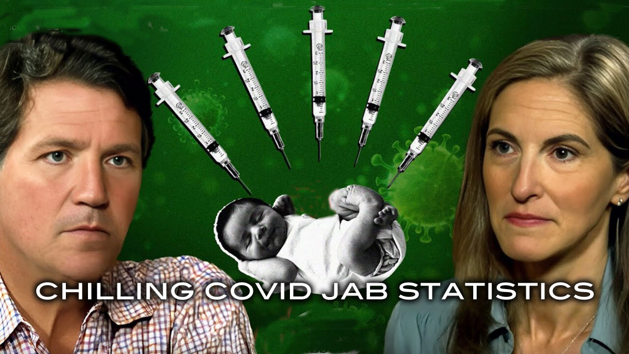 Dr. Mary Talley Bowden Drops Chilling Covid Jab Statistics