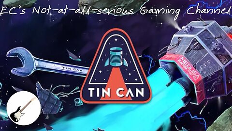 Tin Can - Starting from Scratch