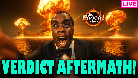 VERDICT AFTERMATH! Reactions Of Diddy Verdict Are In INSANE! What's Next For Diddy? & MORE NEWS!