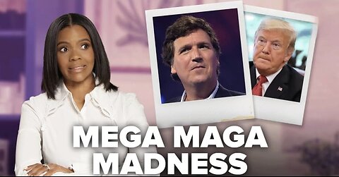 Trump Chooses War And Attacks Tucker Carlson | Candace