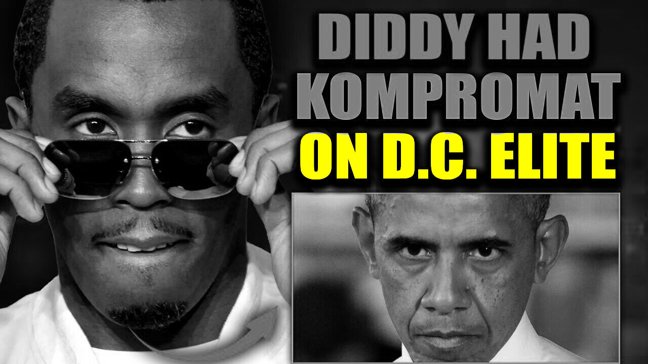 Diddy's Cell-Block Mate Blows Whistle: "Trial Was Rigged to Protect DC Pedophile Ring"