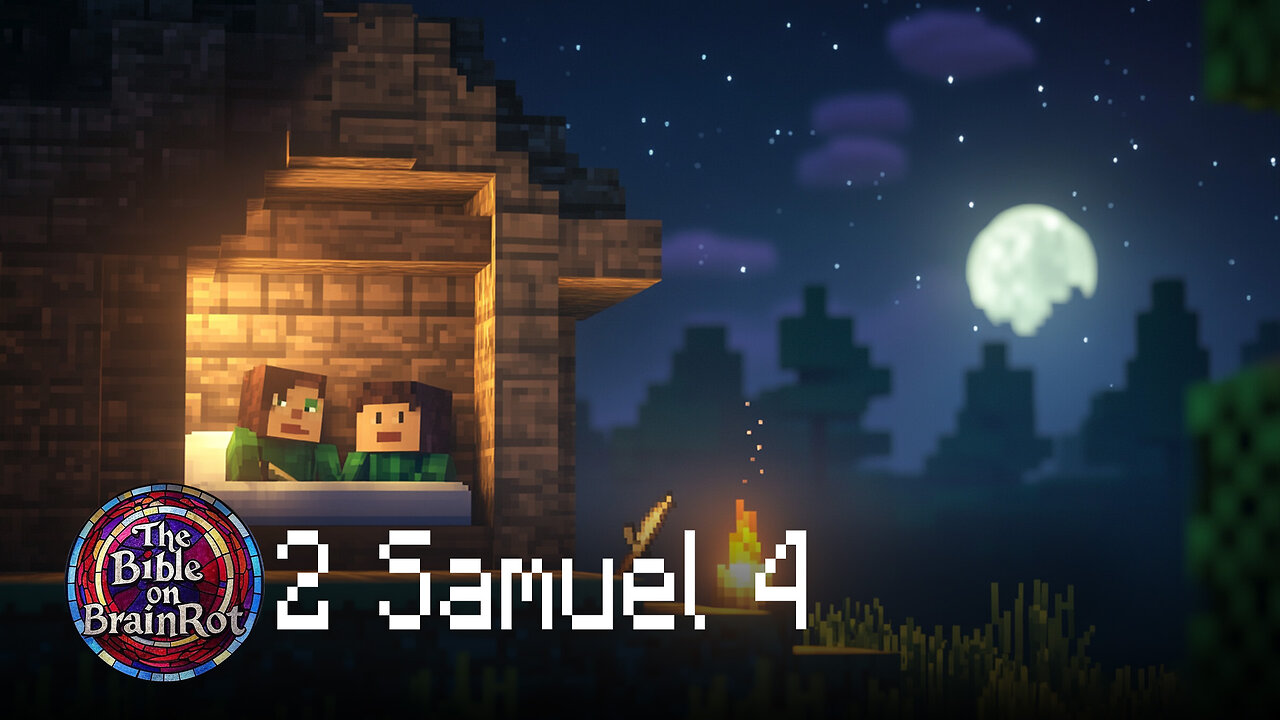 2 Samuel 4 | The Bible on BrainRot