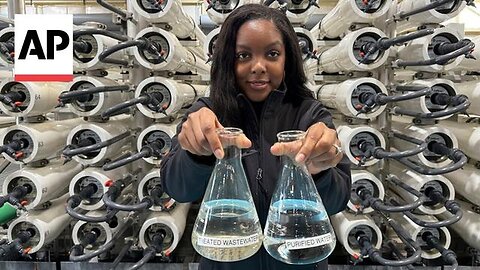 "California Regulators Green-Light Wastewater-to-Drinking Water Conversion"