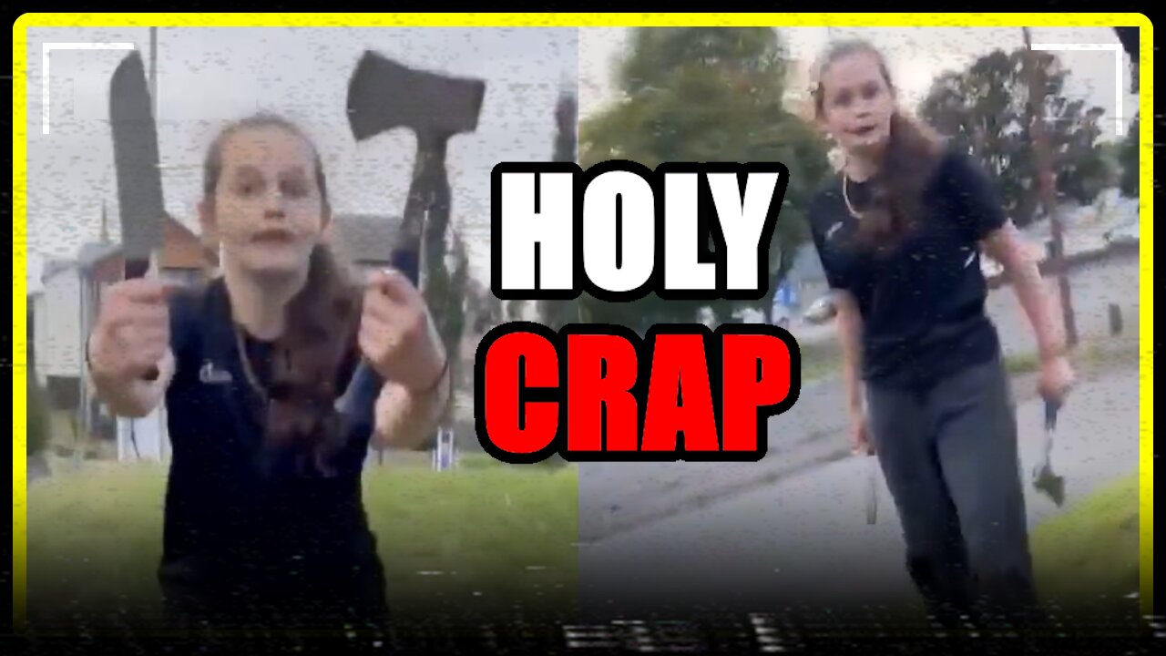 Things in the UK just got INSANE...