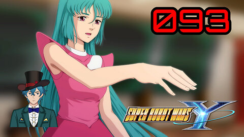 Let's Play Super Robot Wars Y (Cross Route) [093] Dunbine: The Will of Byston Well