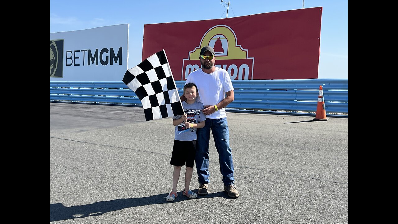 NASCAR WGI august 2025