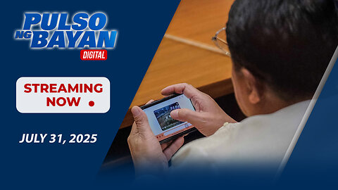 LIVE: PULSO NG BAYAN KASAMA SI ADMAR VILANDO AT JADE CALABROSO