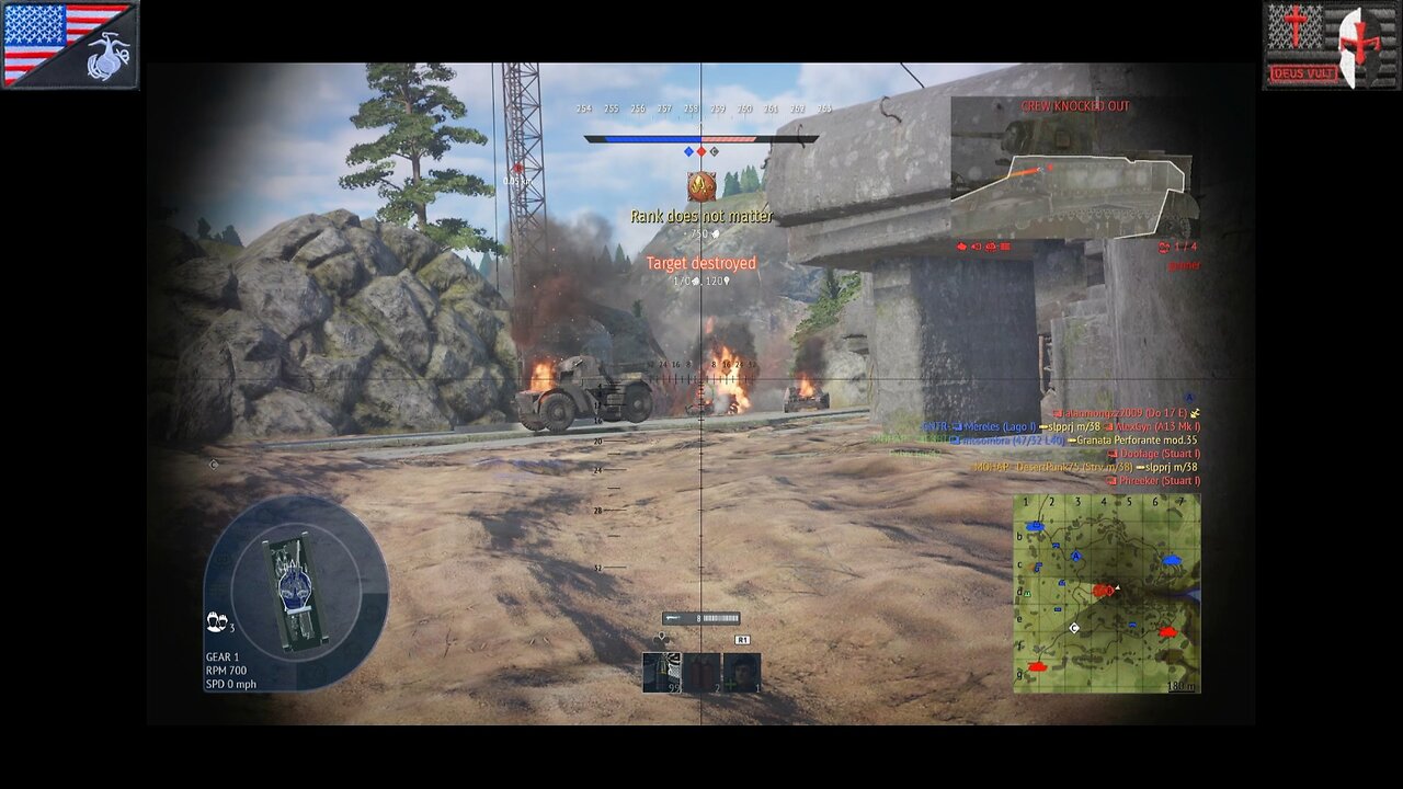 Heavy Metal Thunder Club [S1E35] (feat. "War Thunder" - 2013) [NA Version]