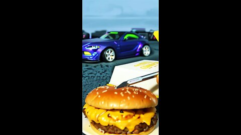Can I touch the sesame seed?….with bloopers #rccar #drifting