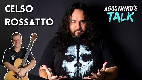 Entrevista com Celso Rossatto | Agostinho's Talk