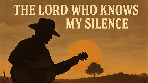 The Lord Who Knows My Silence - Country Music