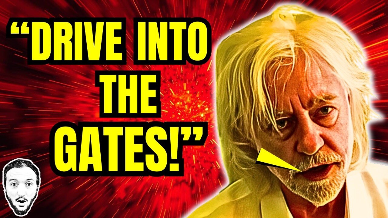 Irish Punk Legend DESTROYS News Anchor on Israel