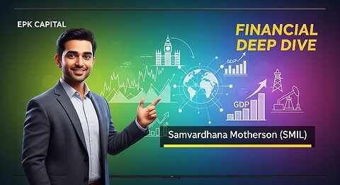 Samvardhana Motherson (SMIL): Bull vs. Bear | The Future of Auto Parts?