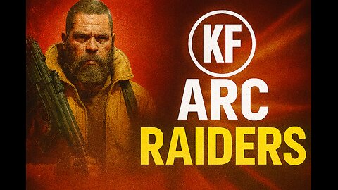 Arc Raiders LIVE — Starting the New Year With Pure Chaos