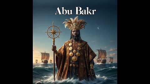 The Song of Mansa Abu Bakr II - Sonus Vitae #shorts #music #history