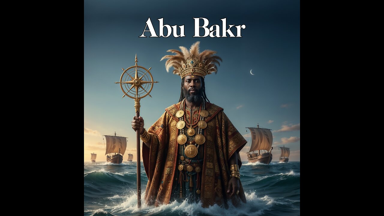 The Song of Mansa Abu Bakr II - Sonus Vitae #shorts #music #history