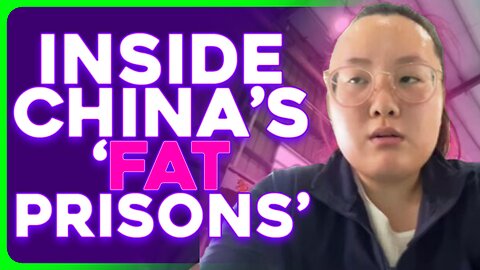 Obese Americans DISGUSTED by Weight Loss 'Prisons' in China
