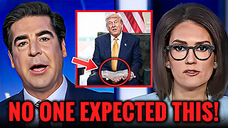Jesse Waters Leaves Jessica Tarlov SPEECHLESS Over Trump's EU Deal