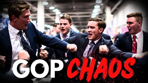 GOP Civil War: Young Republican Convention Descends into Chaos as Corrupt GOP Rigs Election