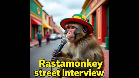 Rastamonkey interview #monkyesvidoes #rastamonkey #rasat