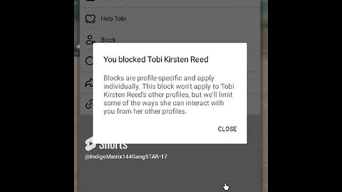 We're moving to rumble due to mass false flagging