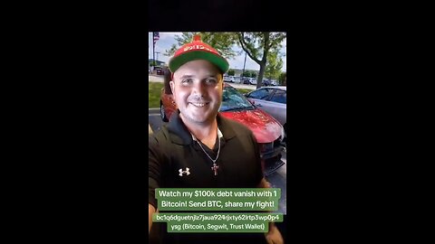 URGENT: 1 BTC or Lose Uber Car! ⏰