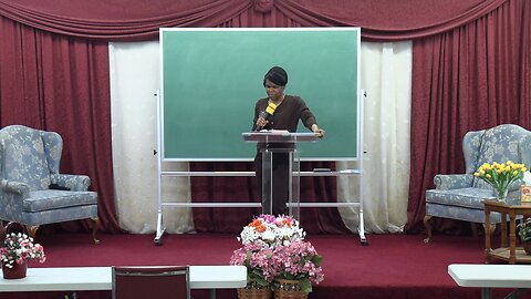 Agape Word Church | Live Stream