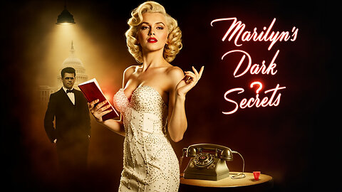 Marilyn Monroe’s Dark Secrets: Kennedy Affairs, UFOs & Murder?