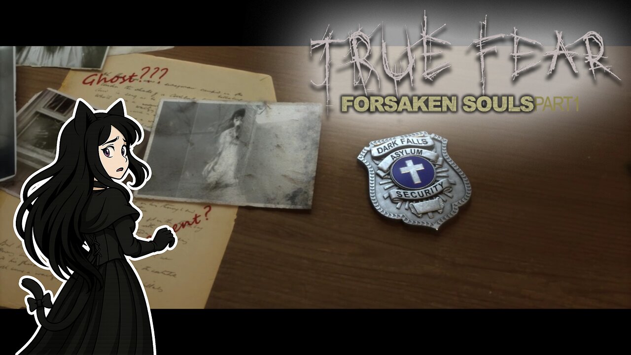 Livestream of True Fear: Forsaken Souls Part 1