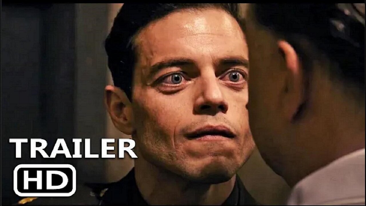 New: 'NUREMBERG' Movie's Official Trailer (2025) ~ By 'Movie Trailers Source'