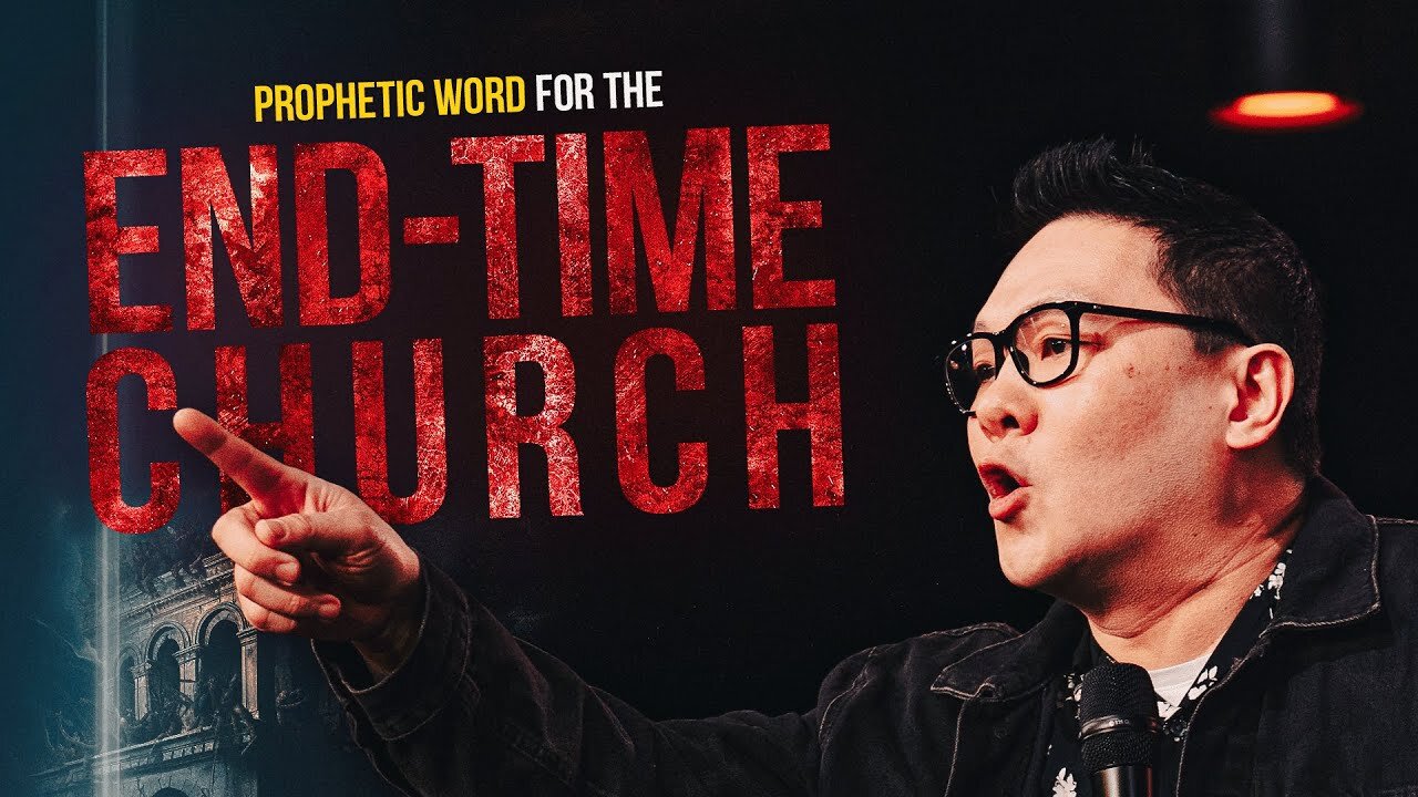 The Holy Ghost and the End-Time Church | Dr. James Tan and Alan DiDio