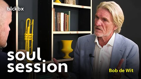 Soul Session met Emeritus hoogleraar Bob de Wit: ‘Ik dacht wat doe ik hier in Godsnaam’