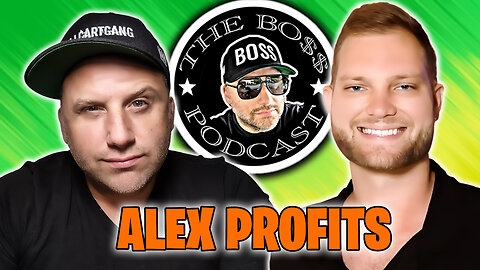 💰 Alex Profits Runs A MEGA Car Fleet On Turo! - The Boss Podcast Ep. 014