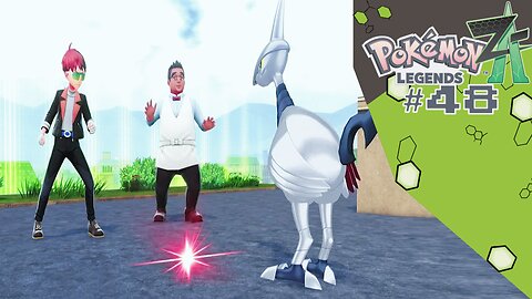 Doing Some Post Game Side Missions