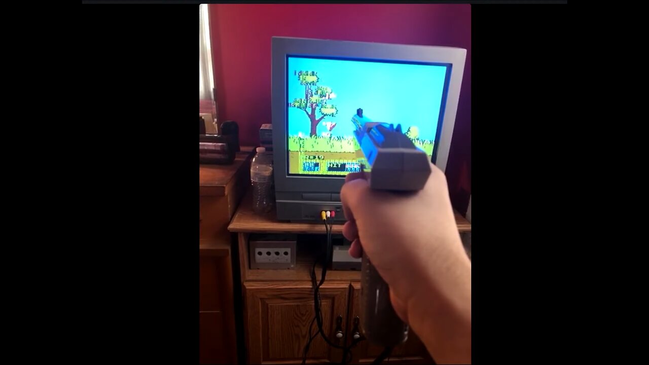 Duck Hunting God Mode Gone Wrong