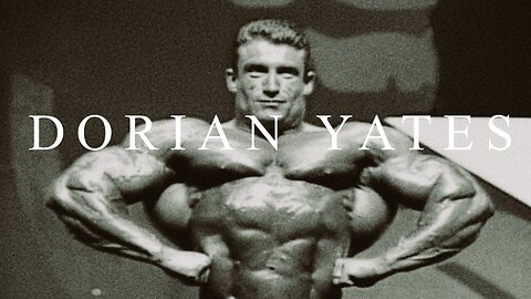Dorian Yates x Kurt Cobain | Smells Like Teen Spirit