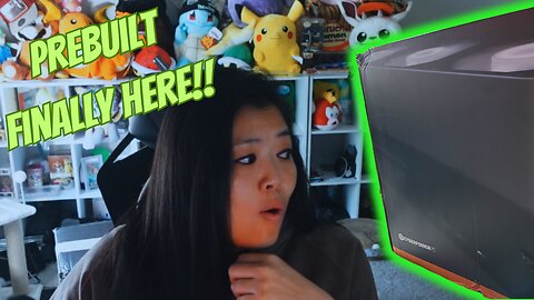 Opening up my AMD Prebuilt! Cyber Power