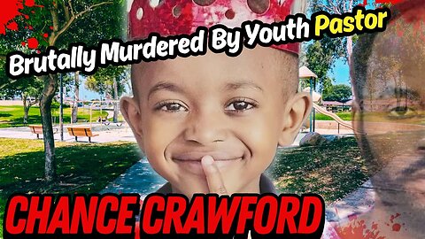 His Flesh Had Peeled Off- The Story of Chance Crawford