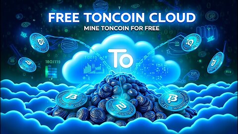 FREE Cloud Mining Site: TON Miner | #FaucetPay Cloud Miner Project | Earn Free Crypto: 2025 - Hindi
