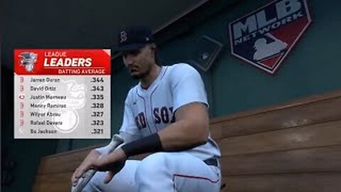 MLB THE SHOW 25.