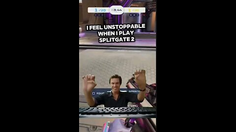 I feel unstoppable