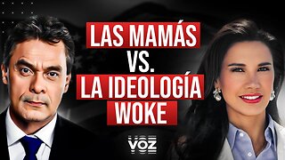Las Mamás Vs. La Ideología Woke. La Historia de Moms for Liberty feat. Catalina Stubbe
